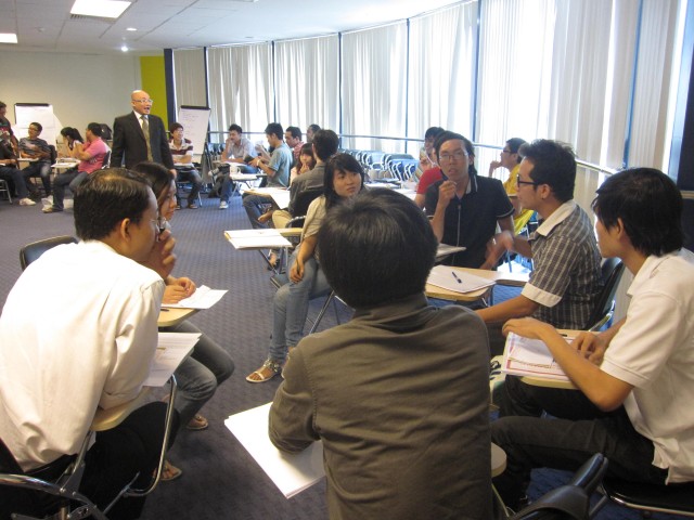 Leadership and Supervision